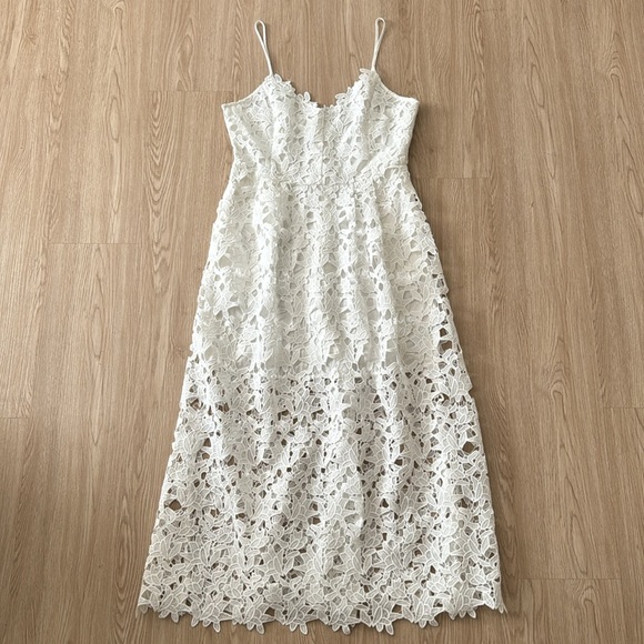 Endless Rose lace cami midi dress nwt - Picture 4 of 4